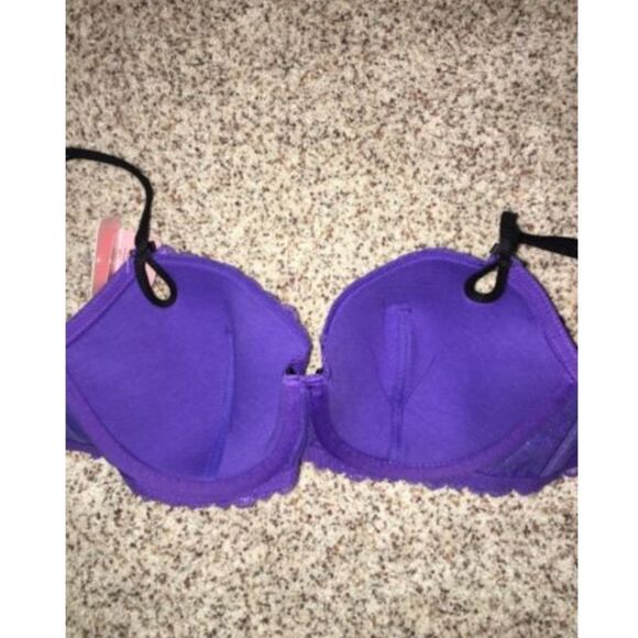 Affinitas 3pc Set Bra Panty Babydoll 34D Large NWT - Picture 4 of 6